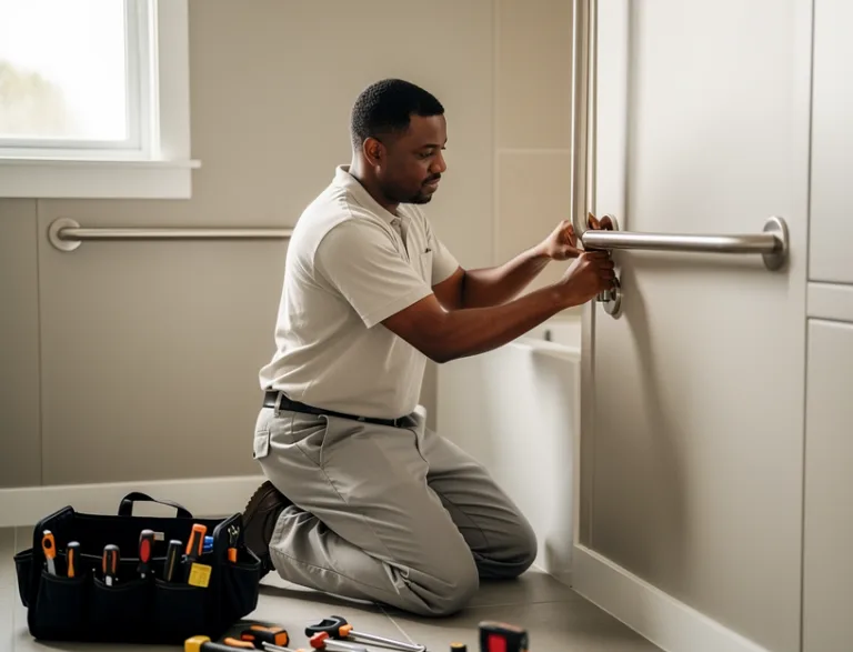 Home modifications Rouge